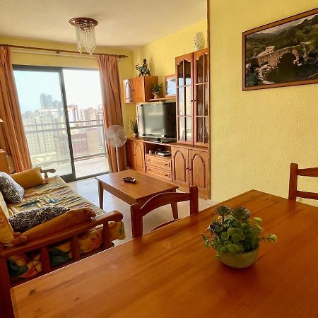 Apartamento Kennedy 2 By Gestaltur Benidorm Luaran gambar