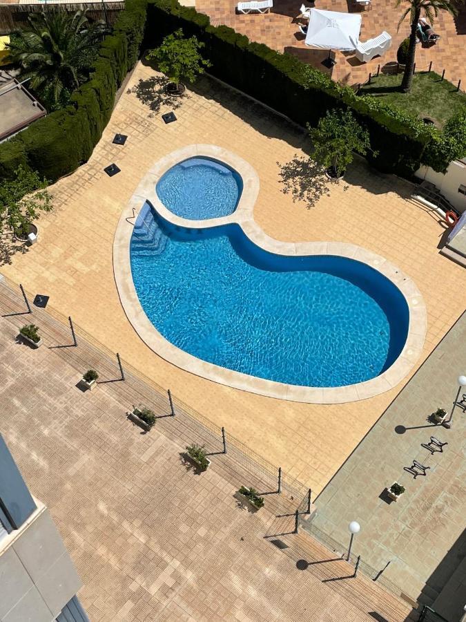 Apartamento Kennedy 2 By Gestaltur Benidorm Luaran gambar