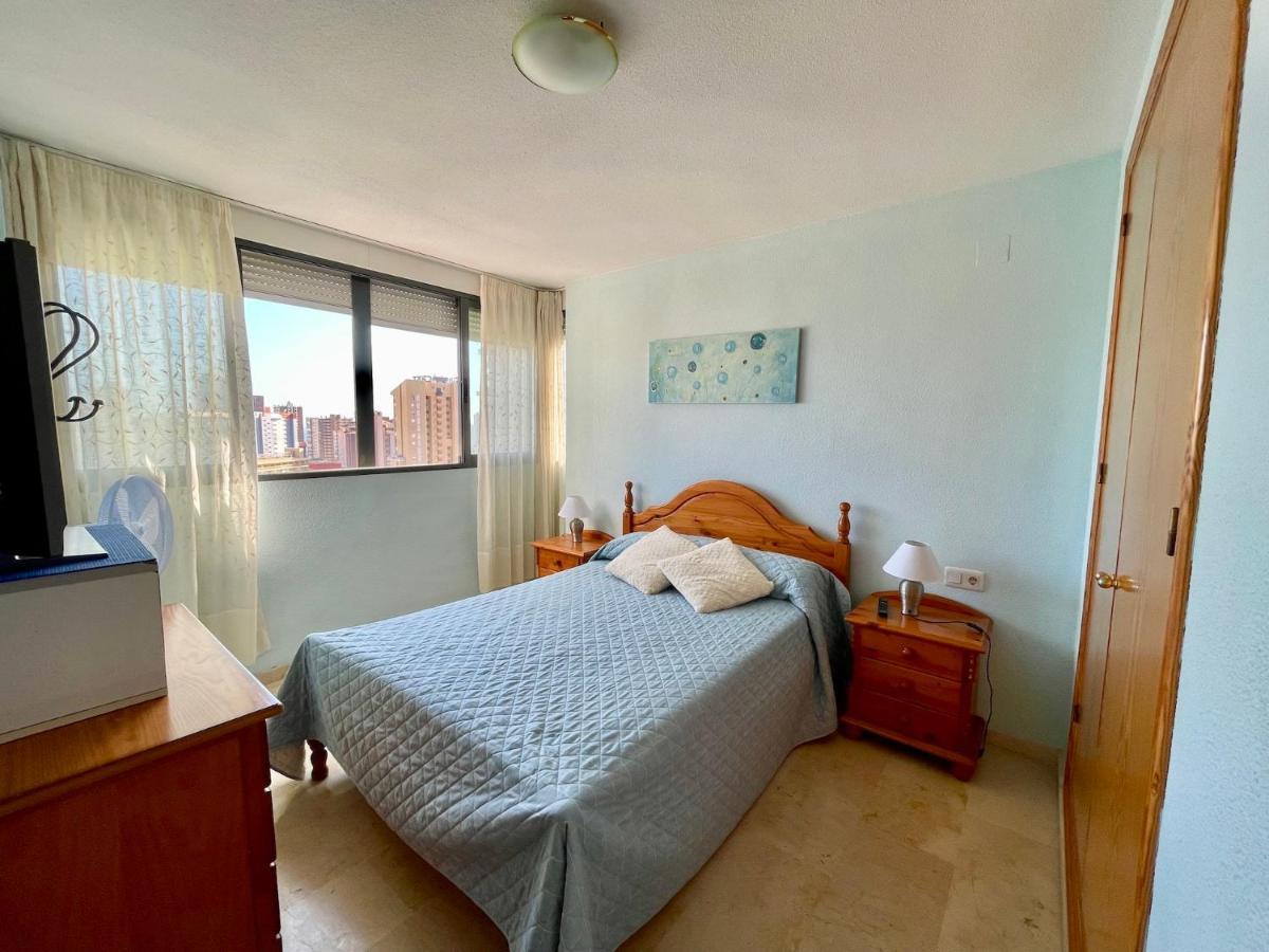 Apartamento Kennedy 2 By Gestaltur Benidorm Luaran gambar