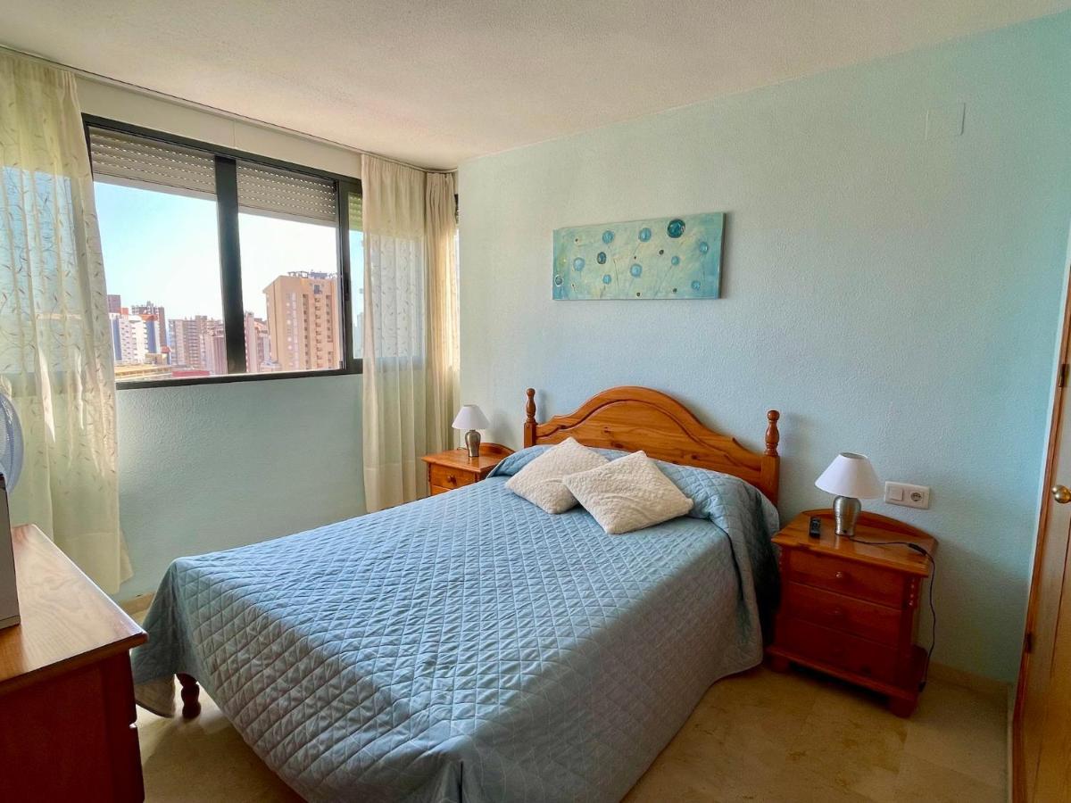 Apartamento Kennedy 2 By Gestaltur Benidorm Luaran gambar