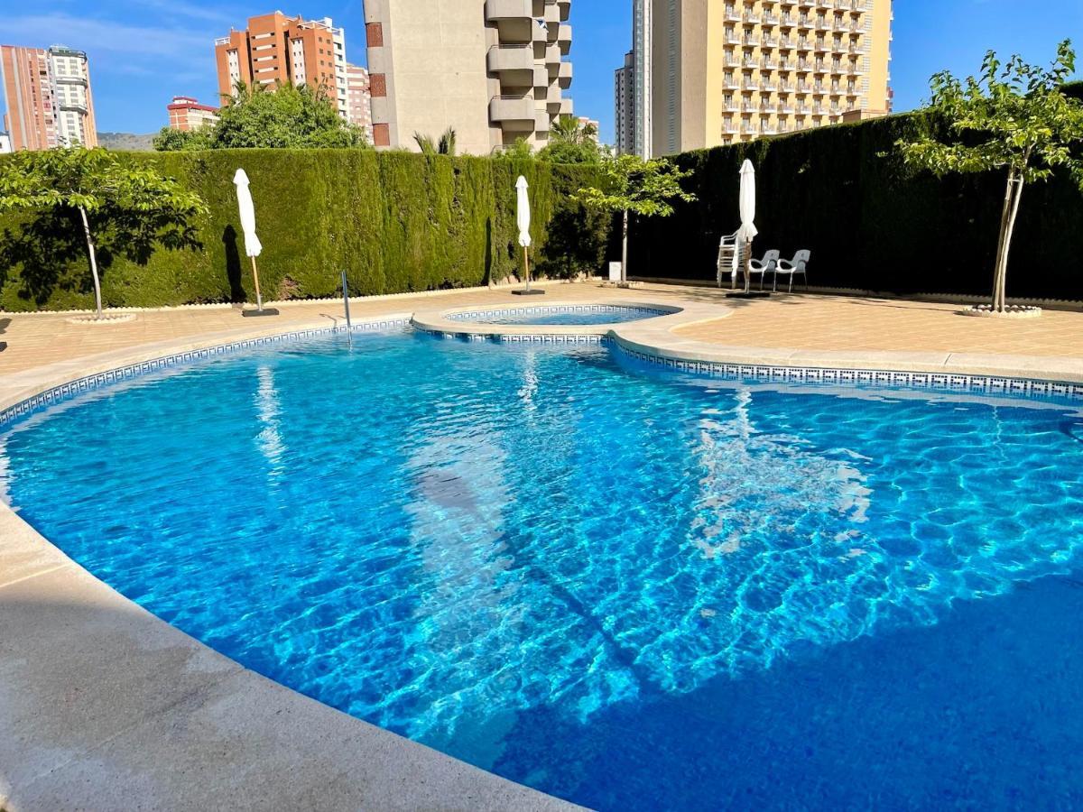 Apartamento Kennedy 2 By Gestaltur Benidorm Luaran gambar
