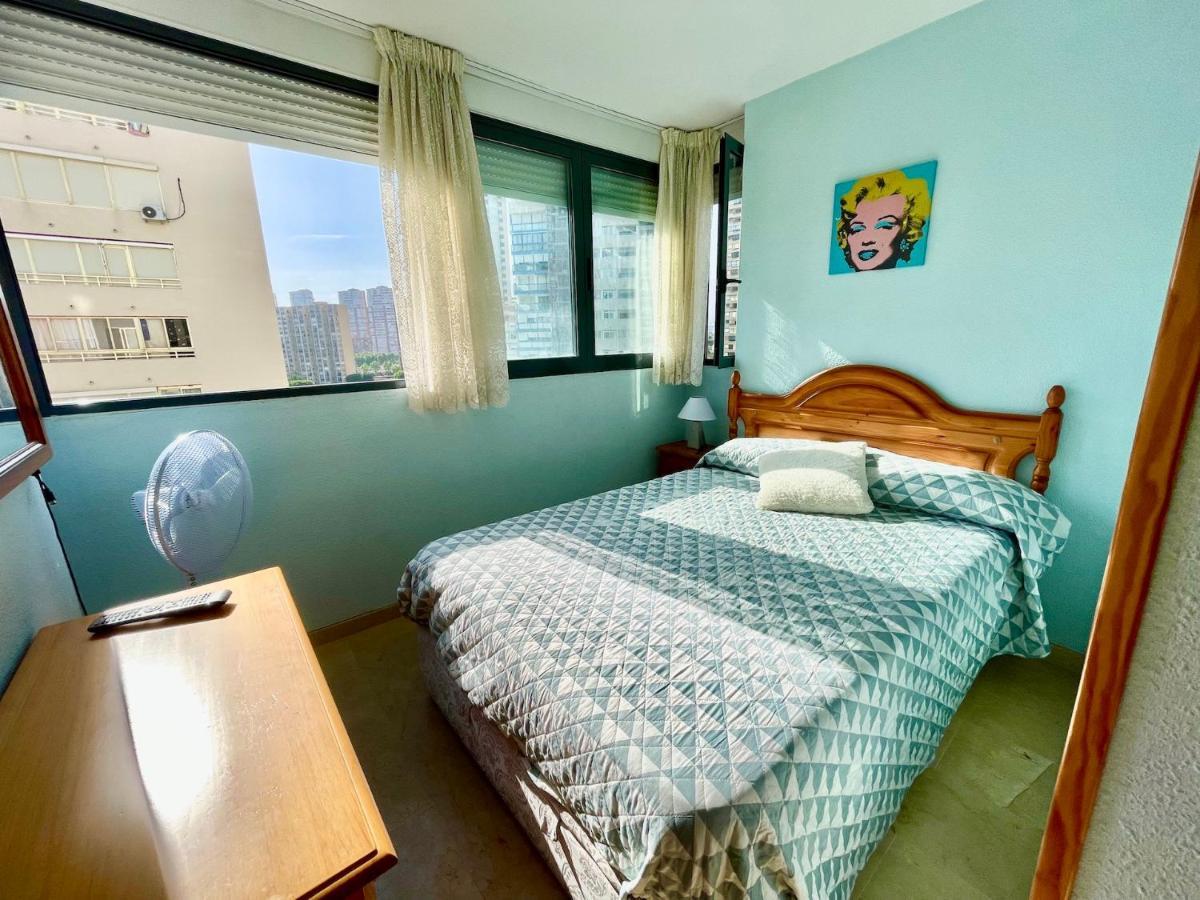 Apartamento Kennedy 2 By Gestaltur Benidorm Luaran gambar