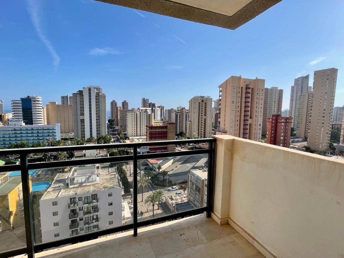 Apartamento Kennedy 2 By Gestaltur Benidorm Luaran gambar
