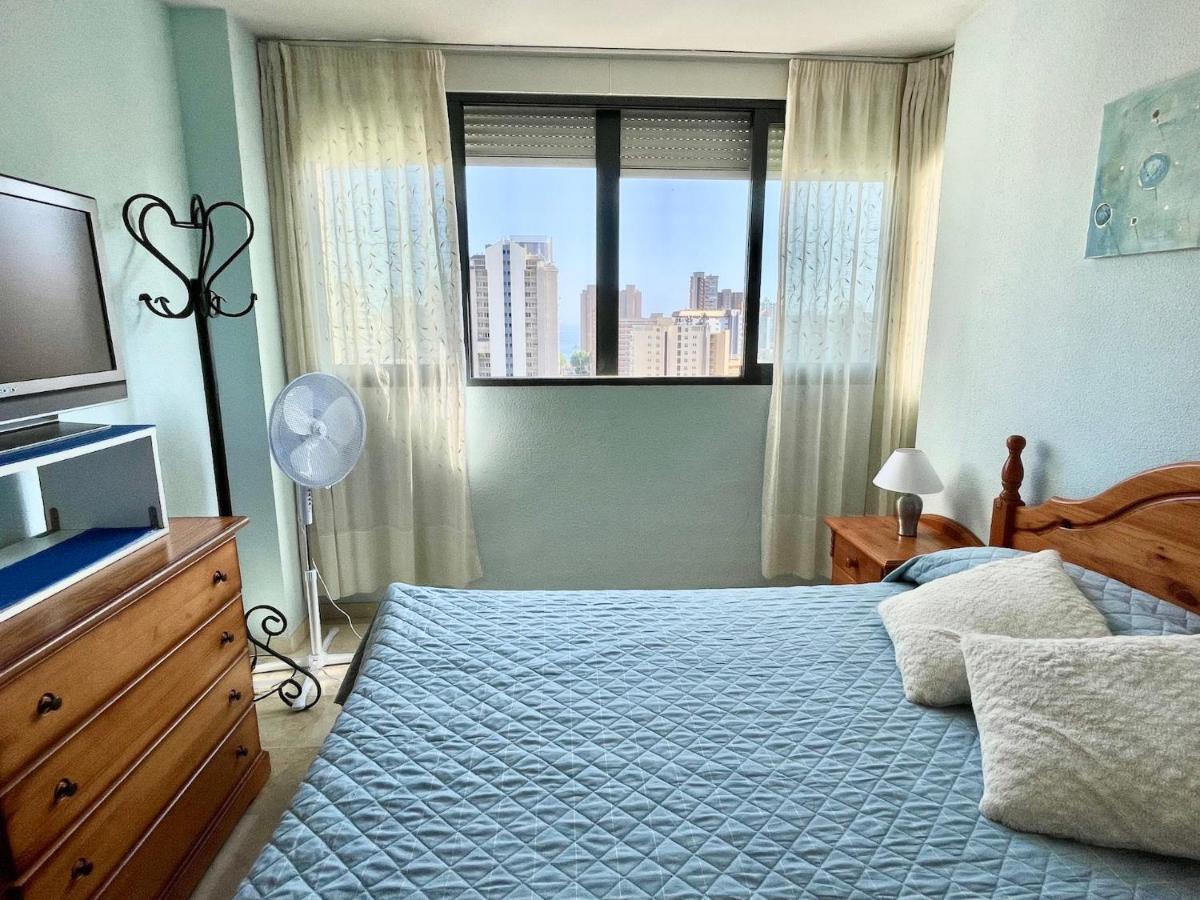 Apartamento Kennedy 2 By Gestaltur Benidorm Luaran gambar